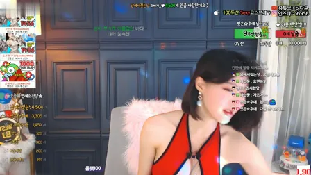 AfreecaTV主播妲允BJ다윤2020年6月2日直播视频舞蹈剪辑01007134
